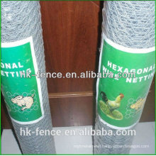 NEW Rabbit Wire Netting GREEN MESH FENCE FENCING 1 X 25M CHICKEN COOP AVIARY Chicken Wire Netting